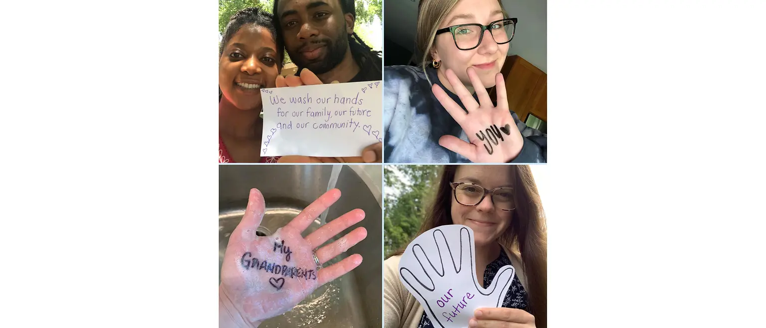 Through the #IWashMyHandsFor campaign, Dial® aims to encourage more joy and hope, while also promoting proper hand hygiene.