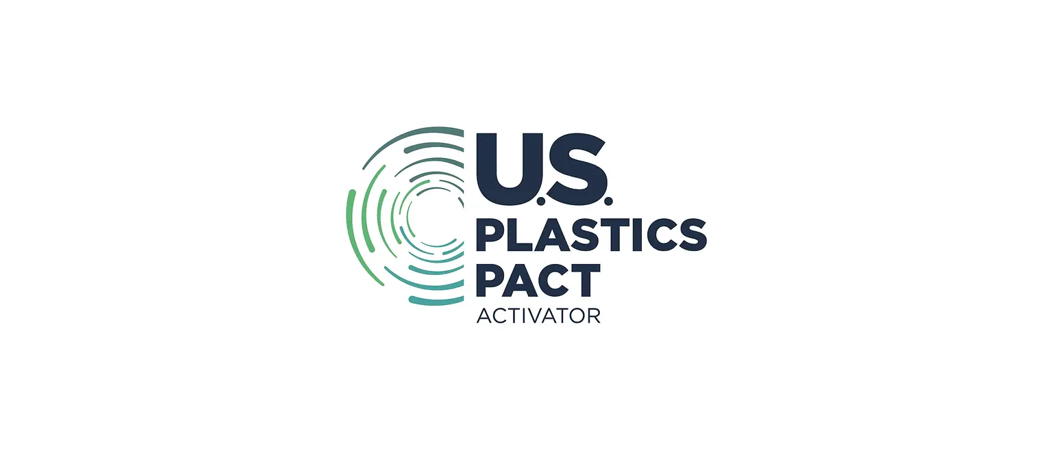 U.S. Plastics Pact logo