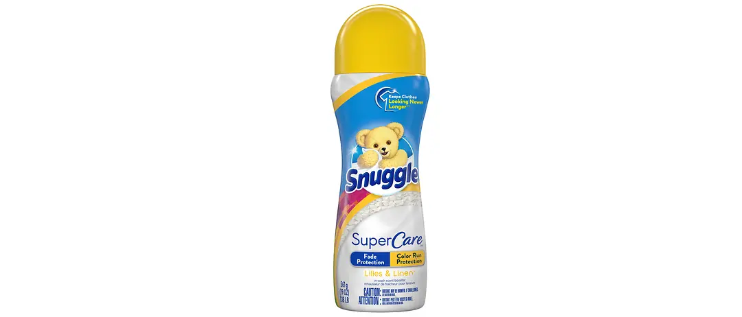 Snuggle® SuperCare™ Scent Booster