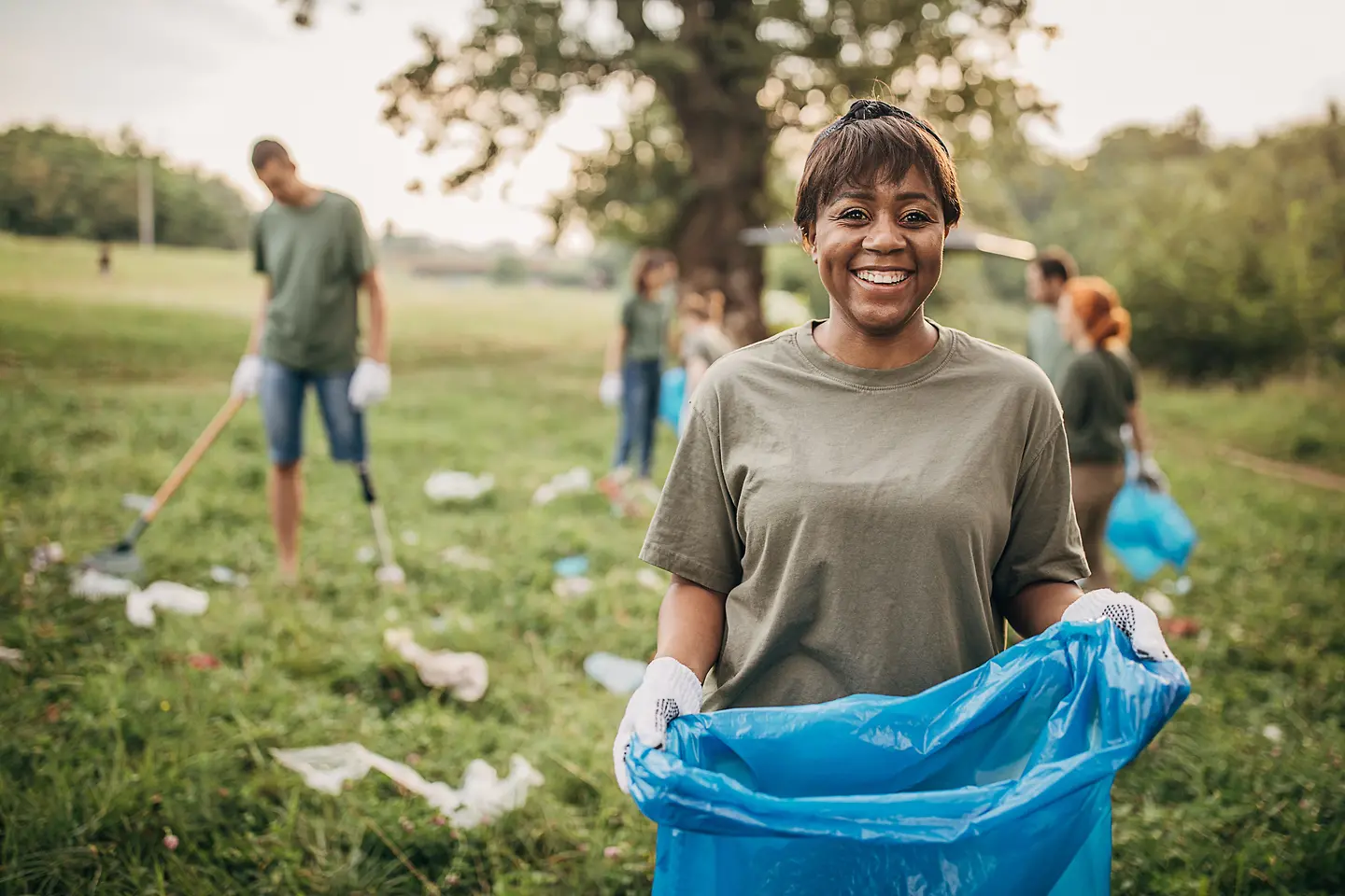 
Corporate Citizenship is a key element of Henkel´s sustainability strategy.