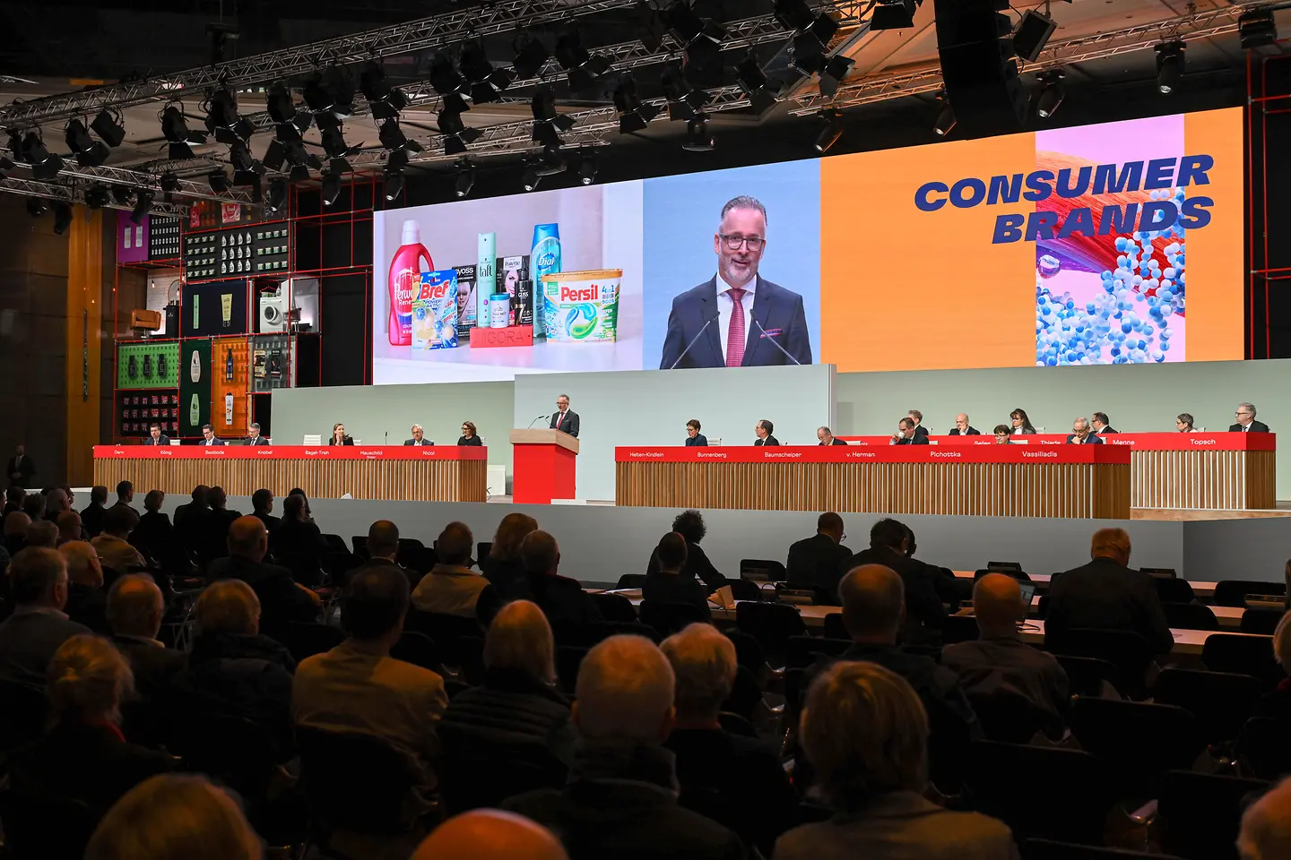 
Annual General Meeting 2023 of Henkel