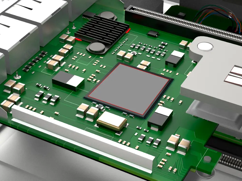 
Bergquist Hi Flow THF 5000UT phase change adhesive delivers low thermal resistance, low stress, high-reliability thermal performance for next-generation ICs.