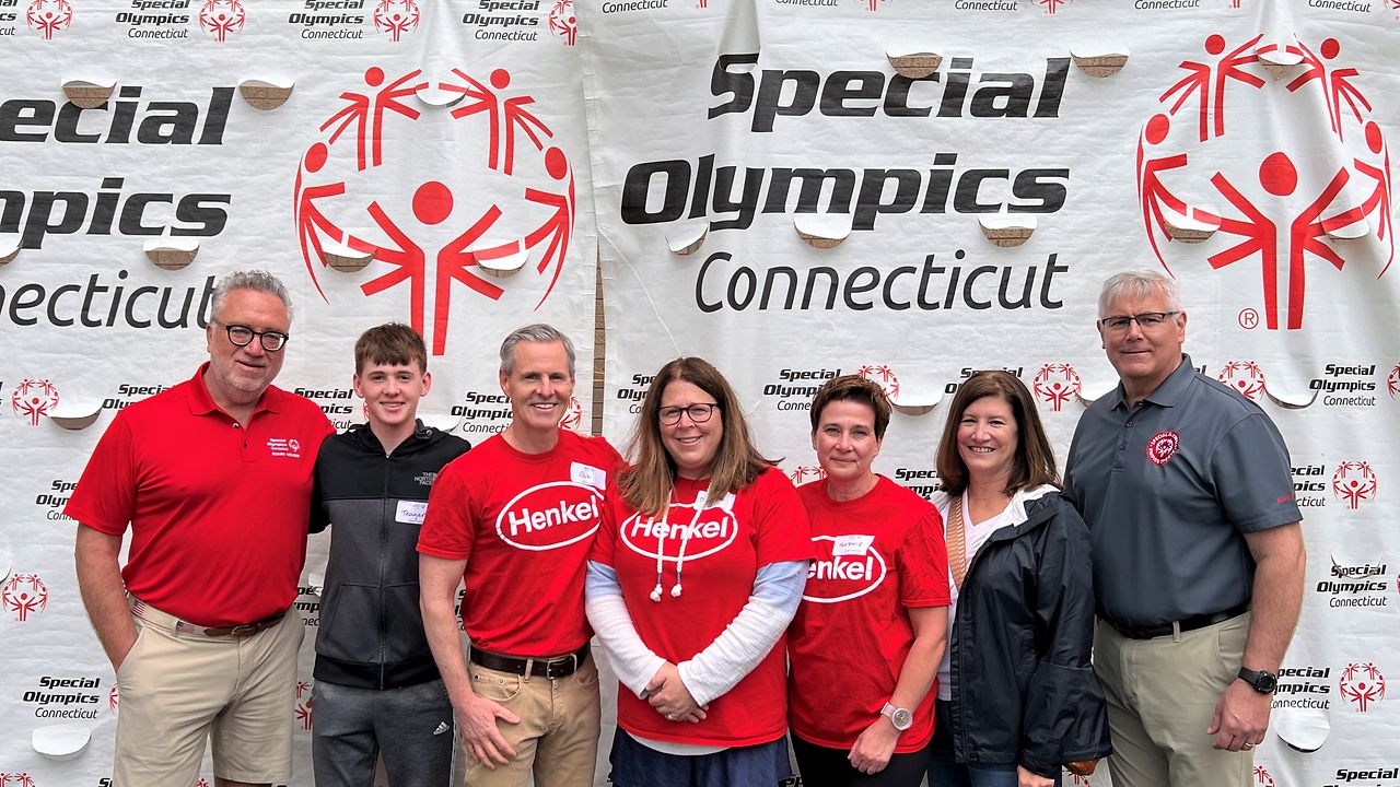 Henkel Teams Up with Special Olympics Connecticut