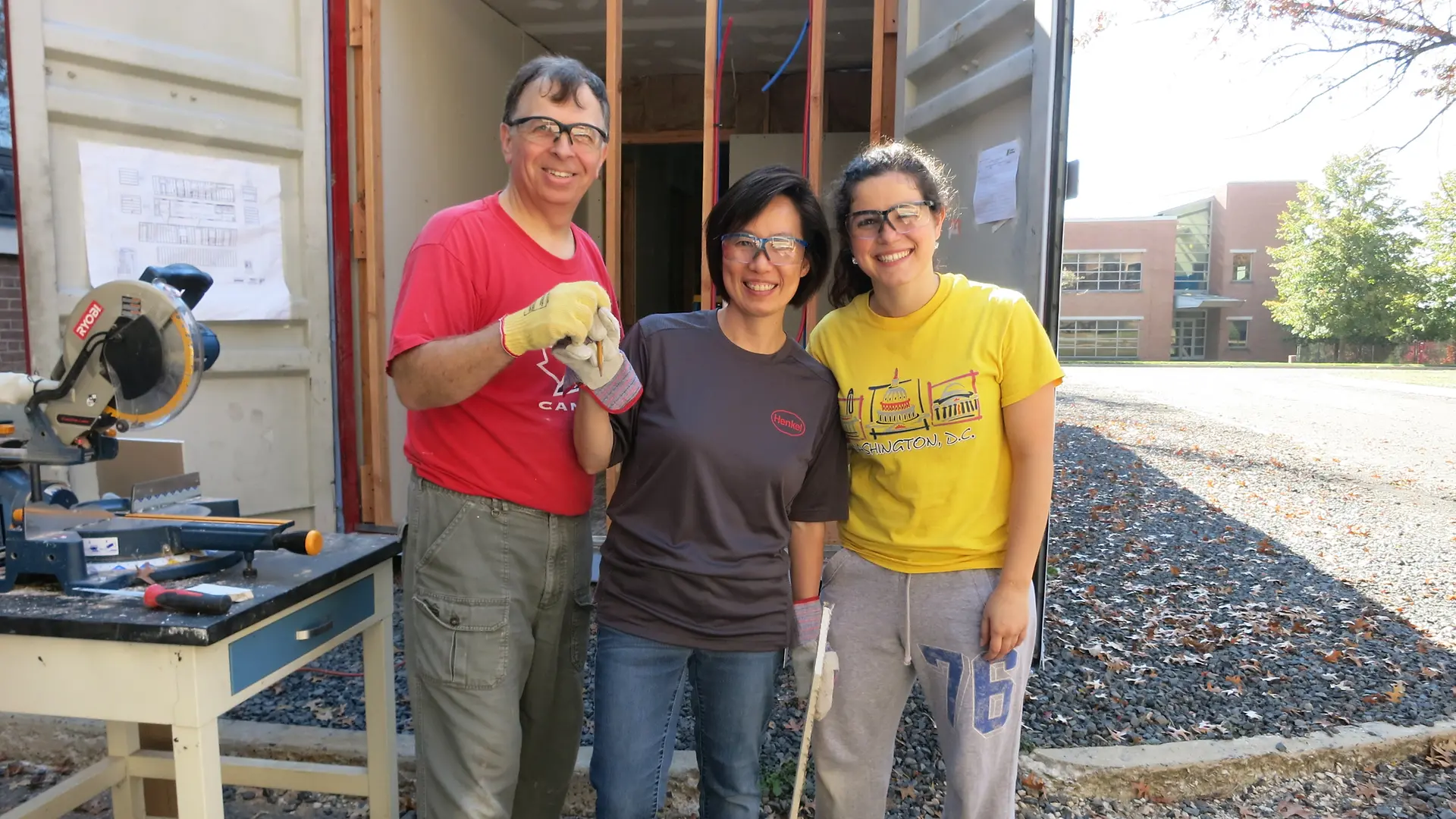 Principal Scientist Alice Cheung and Product Optimization Manager Alexis Kriegl are Inspiring Future Pioneers through STEM Education