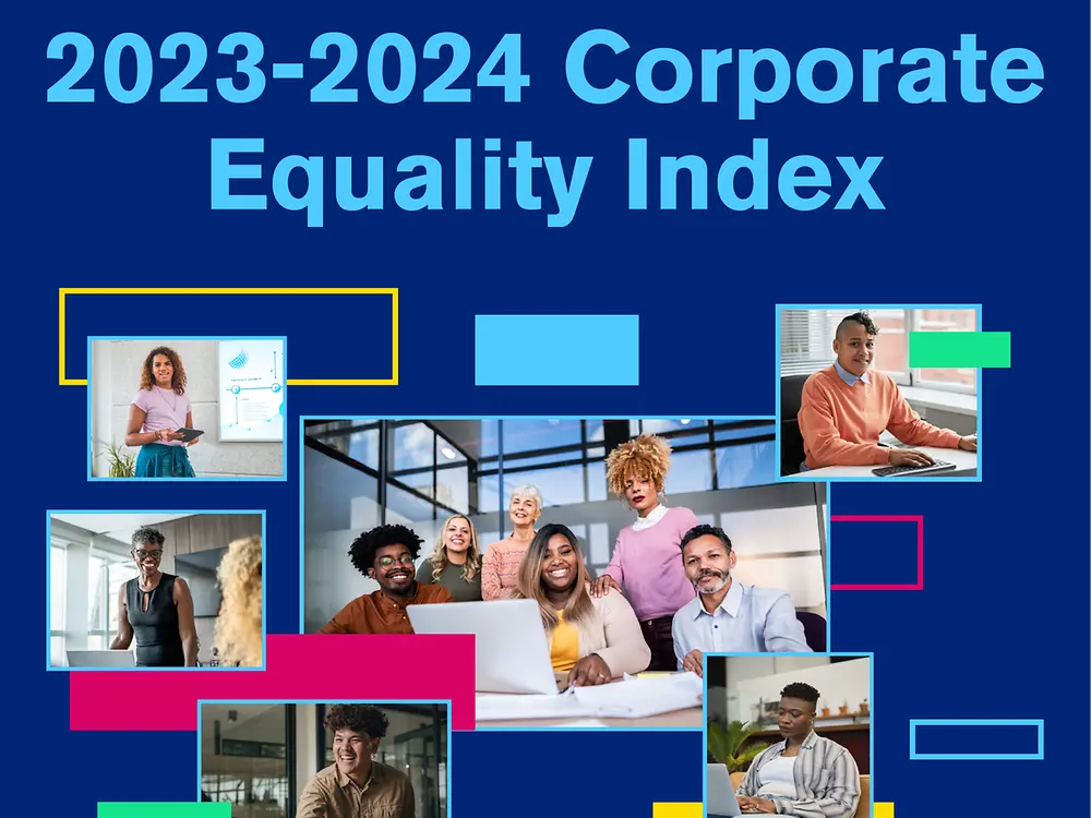 Corporate Equality Index 2023