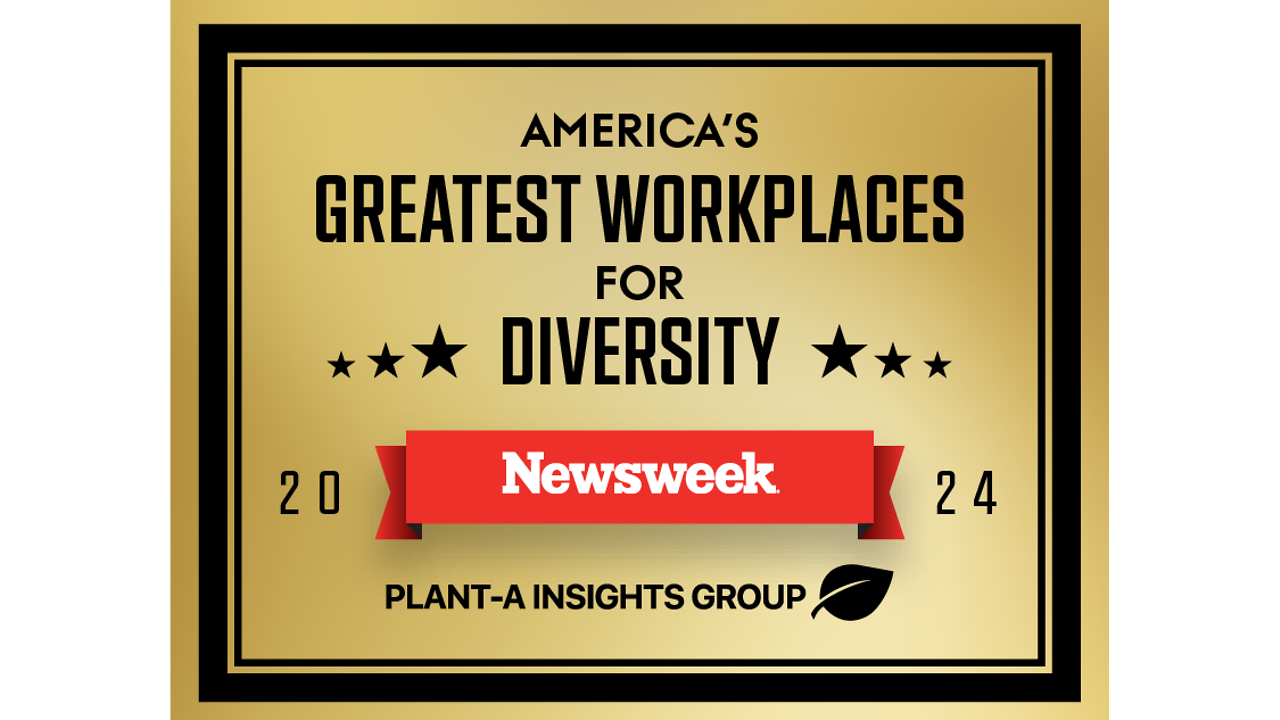 Henkel Named to Newsweek’s America’s Greatest Workplaces for Diversity 2024