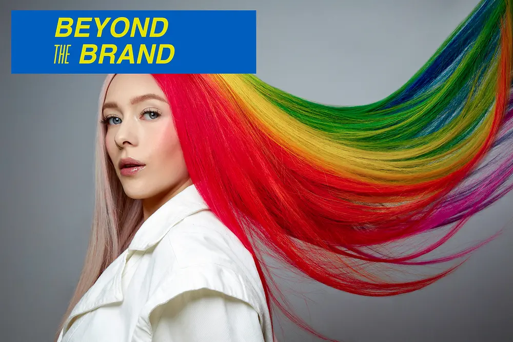 Beyond the Brand - Pravana ® Professional Hair Care