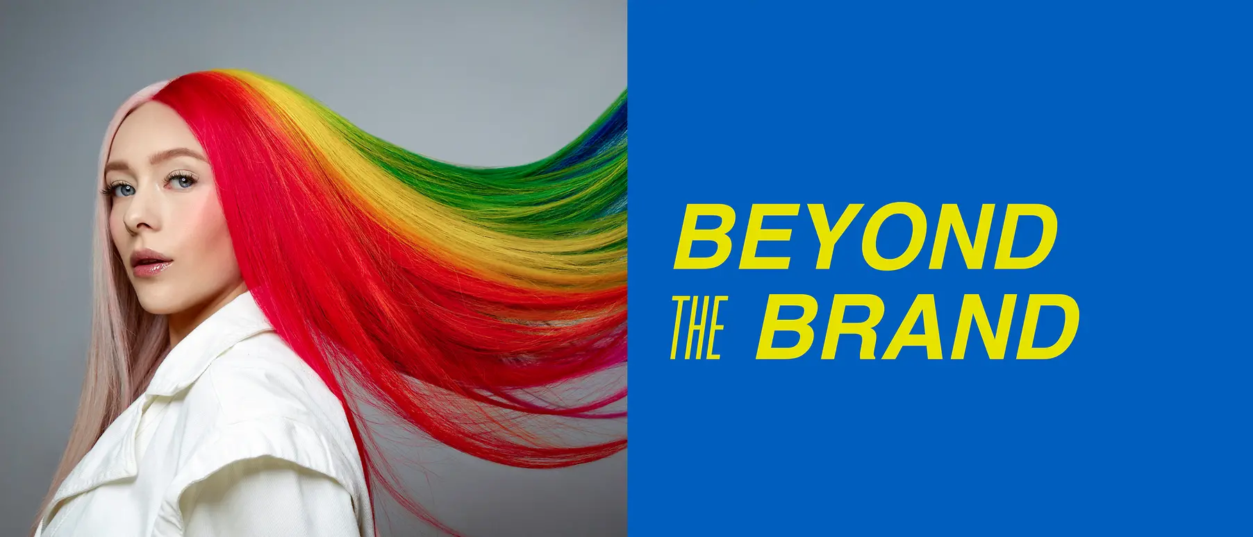 Beyond the Brand - Pravana®