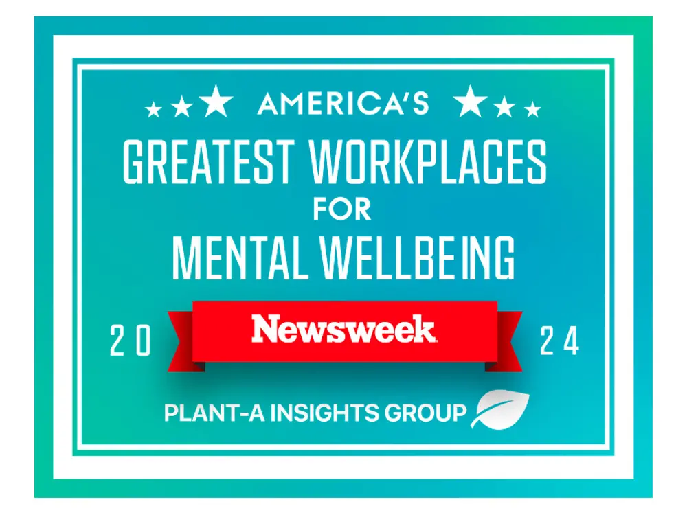 Greatest Workplaces Americas Award