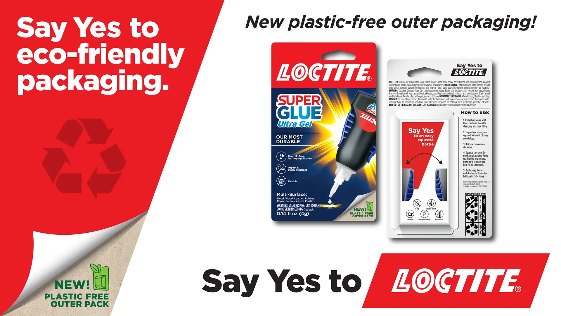 Loctite sustainability