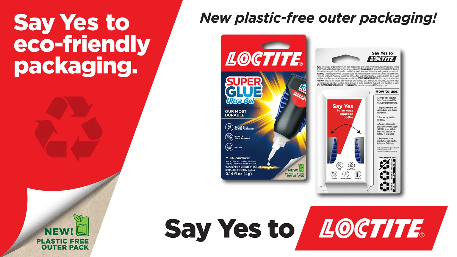 Loctite sustainability