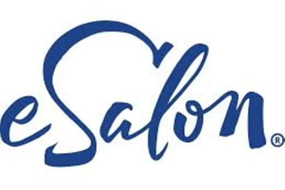 eSalon logo