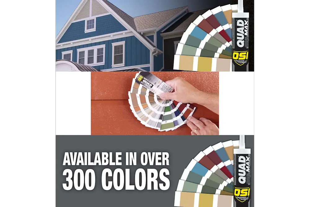 The Mentor plant’s color matching capability and Color ID system gives customers and consumers options to match to existing building materials and supplies from well-known suppliers