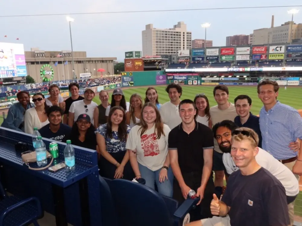 Internship Intern Class Experience