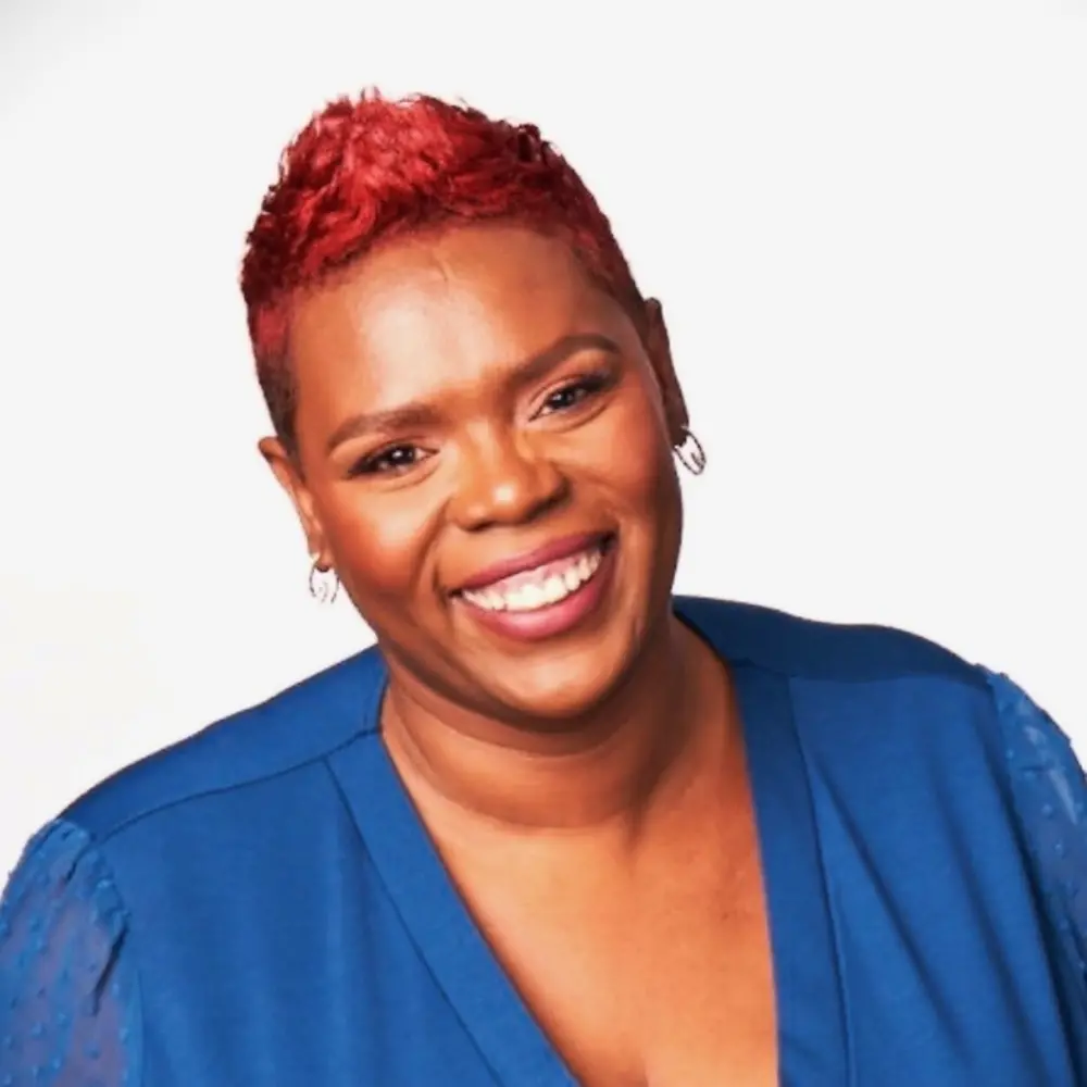 Tamara, Brand Manager, DevaCurl