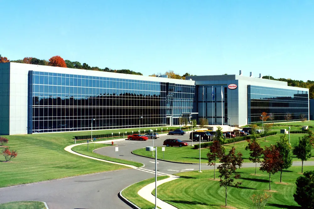 Regional headquarters in Rocky Hill, Connecticut, USA