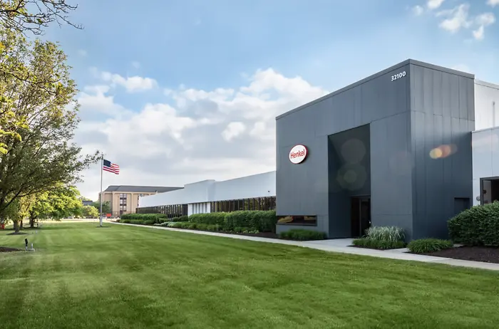 Location Henkel Corporation, Madison Height, MI, United States