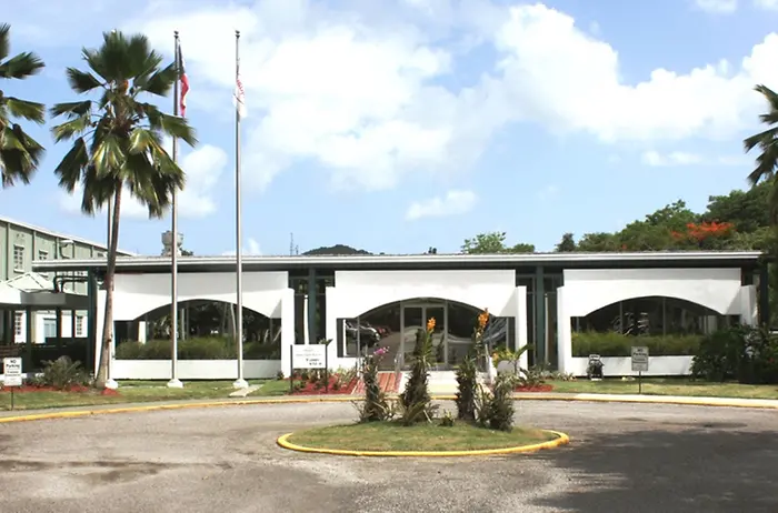 Site in Sabana Grande, Puerto Rico