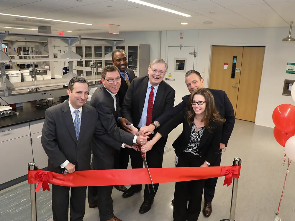 Henkel’s Beauty Care R&D facility in Stamford, Conn